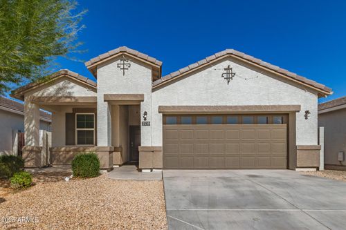 2539 S 242nd Ln, Buckeye, AZ, 85326-6078 | Card Image