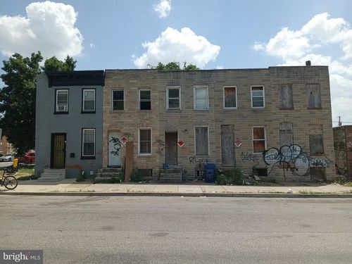 409 S Monroe Street, BALTIMORE, MD, 21223 | Card Image