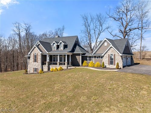 40521 Badgersburg Rd, Bethesda, OH, 43719-9735 | Card Image