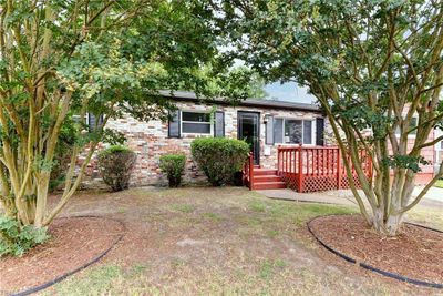 109 Phillips Lane, House other with 4 bedrooms, 2 bathrooms and null parking in Newport News VA | Image 1