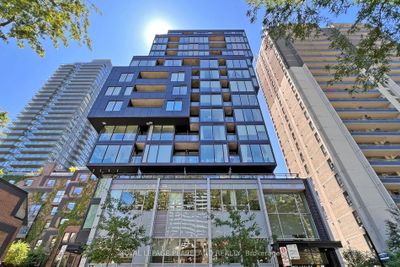 910 - 17 Dundonald St, Condo with 1 bedrooms, 1 bathrooms and null parking in Toronto ON | Image 2