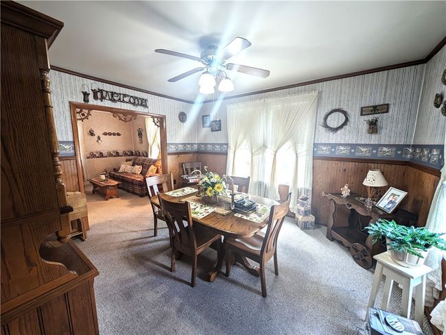 408 S Hickory St, House other with 3 bedrooms, 1 bathrooms and 1 parking in Scottdale PA | Image 9