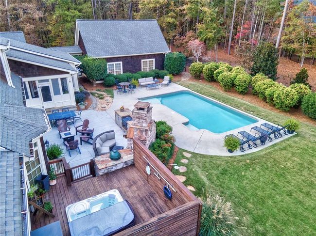 14 Snead Ave Nw, House other with 5 bedrooms, 5 bathrooms and 3 parking in Rome GA | Image 56