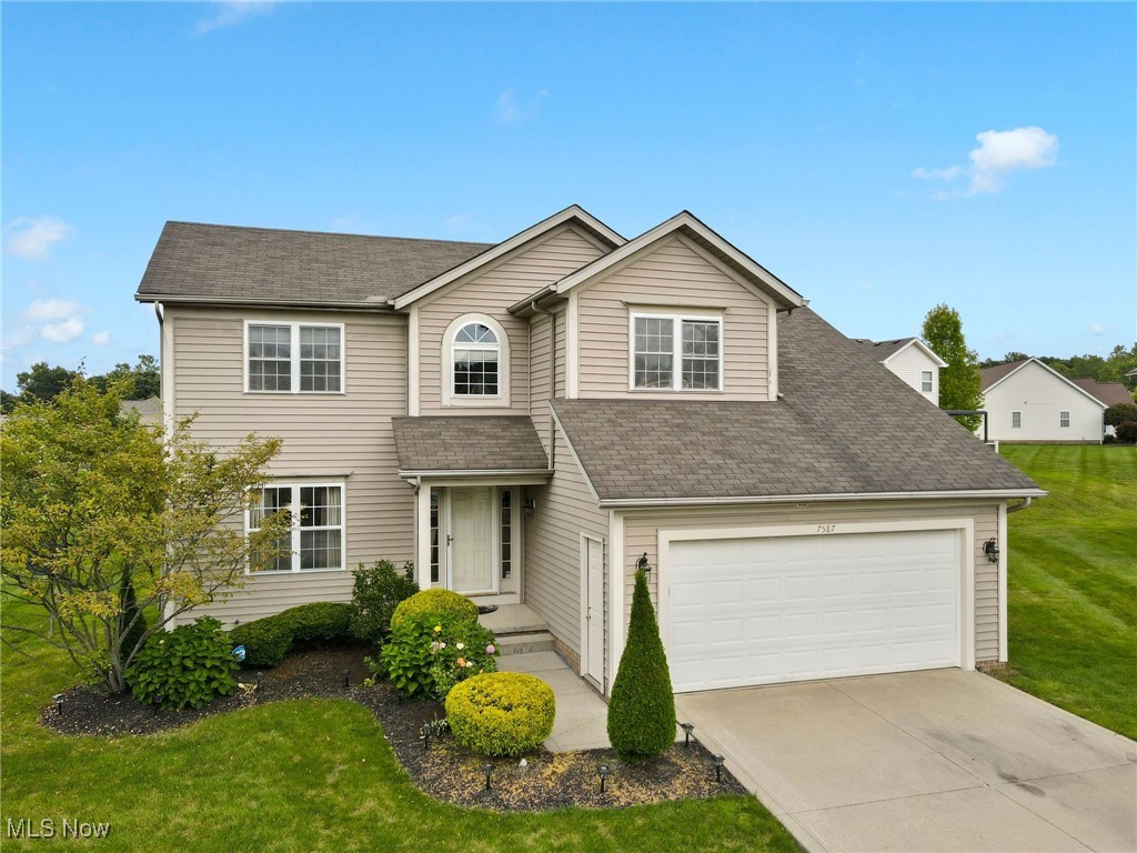 Sheffield Ct, Macedonia, OH 44056