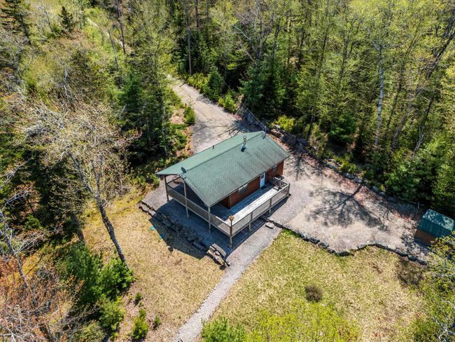 218 Little Halfway Lake Rd, Home with 2 bedrooms, 1 bathrooms and 1 parking in Kemptville NS | Image 41