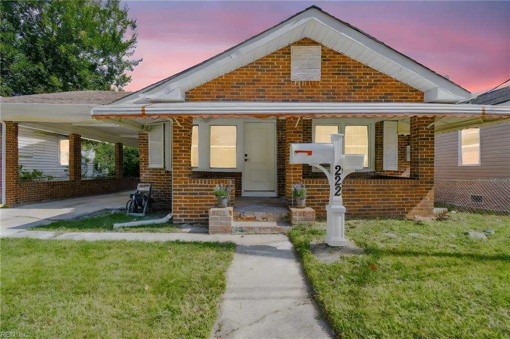 Columbus Ave, Suffolk, VA 23434