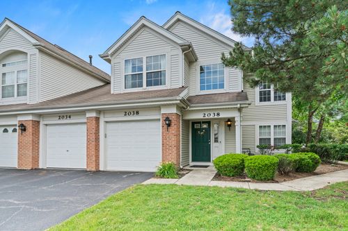 2038 Cambria Ct, Northbrook, IL, 60062-7158 | Card Image