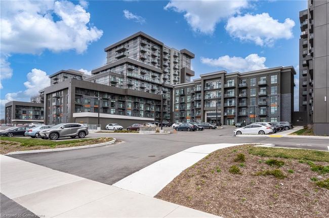 106 - 460 Dundas St E, House attached with 1 bedrooms, 1 bathrooms and 1 parking in Hamilton ON | Image 7