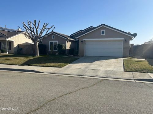 3918 Parkridge Avenue, Rosamond, CA, 93560 | Card Image