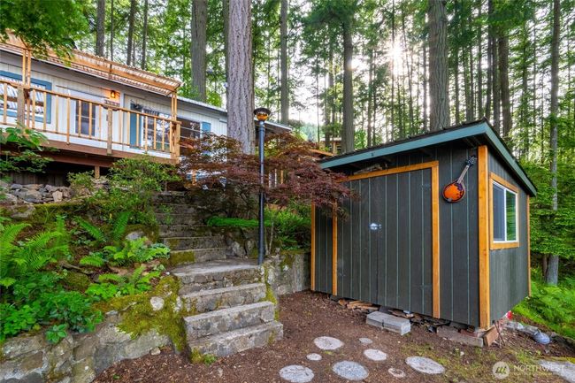 1059 Island Dr, House other with 1 bedrooms, 1 bathrooms and null parking in Lummi Island WA | Image 26