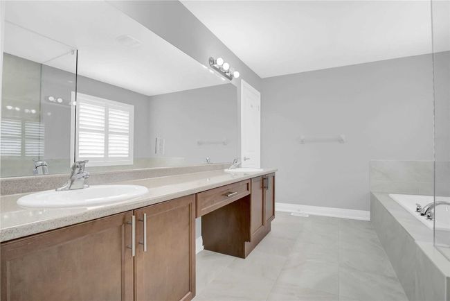 UPPER - 7 Rolling Rock Way, House other with 4 bedrooms, 5 bathrooms and 3 parking in Brampton ON | Image 28