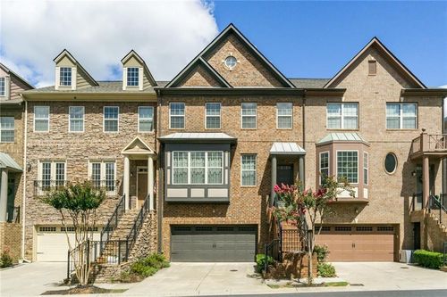 9034 Woodland Trl, Alpharetta, GA, 30009-8758 | Card Image