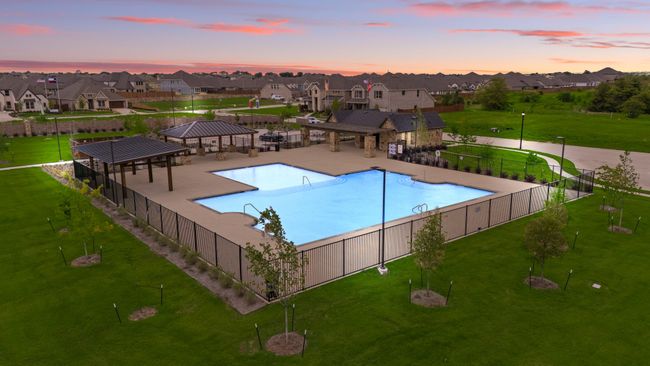 1124 Beaumont Ln, House other with 5 bedrooms, 4 bathrooms and null parking in Red Oak TX | Image 28