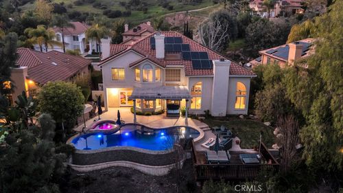 2510 Kirsten Lee Dr, Westlake Village, CA, 91361-5565 | Card Image