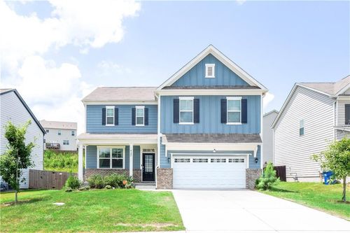 4387 Montberry Ln, Fairburn, GA, 30213-6551 | Card Image