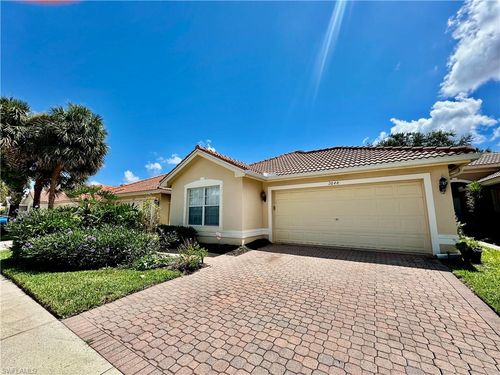 2048 Painted Palm Dr, NAPLES, FL, 34119-3372 | Card Image