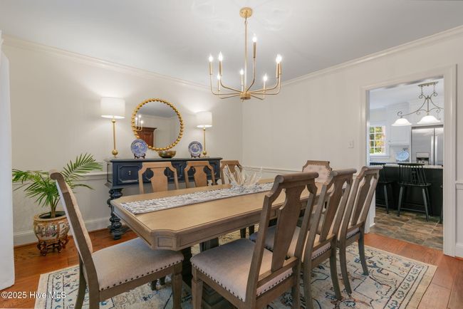 1115 Laurel Ln, House other with 5 bedrooms, 4 bathrooms and 2 parking in Wilson NC | Image 13