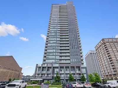 2910 - 6 Sonic Way, Condo with 1 bedrooms, 1 bathrooms and null parking in North York ON | Image 2