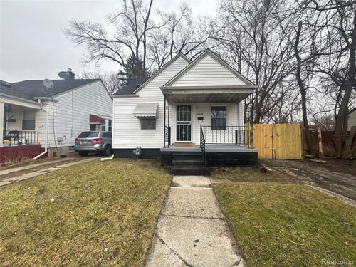 12244 Woodmont Avenue, Detroit, MI, 48227 | Card Image