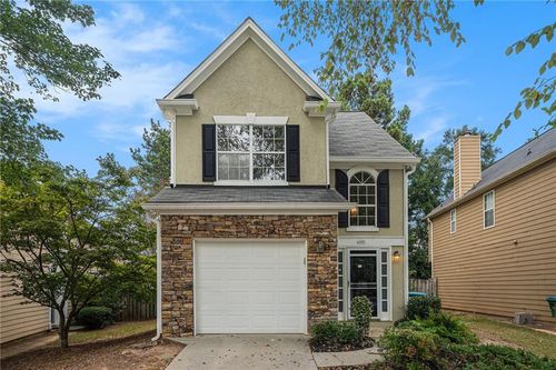 4091 Beaver Oaks Dr, Duluth, GA, 30096-5674 | Card Image