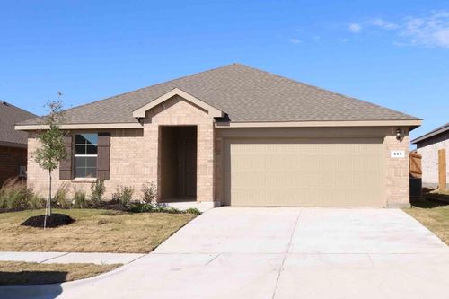 807 Wolf Creek Dr, Cleburne, TX, 76033-4784 | Card Image