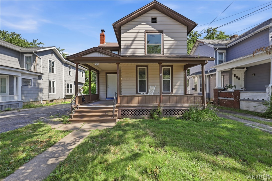 Residential in Lockport City