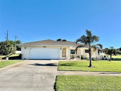 885 Bay Vista Boulevard, House other with 3 bedrooms, 2 bathrooms and null parking in ENGLEWOOD FL | Image 1