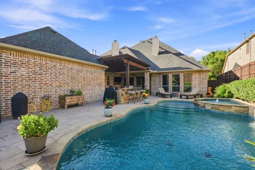 3531 Munstead Trl, Frisco, TX, 75033-1166 | Card Image