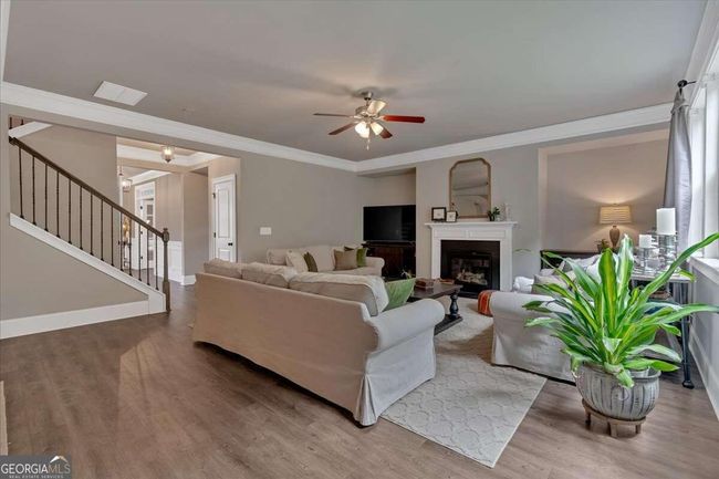 288 Hickory Pointe Dr, House other with 5 bedrooms, 4 bathrooms and null parking in Acworth GA | Image 7