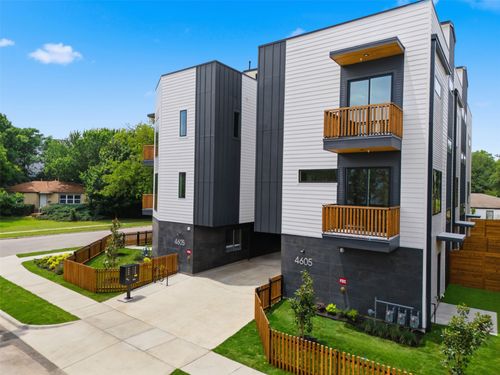 201-4605 Belmont Ave, Dallas, TX, 75204-3422 | Card Image