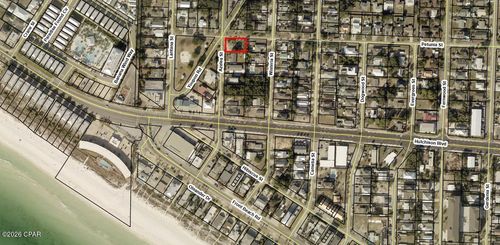 601 Azalea St, Panama City Beach, FL, 32407-3103 | Card Image