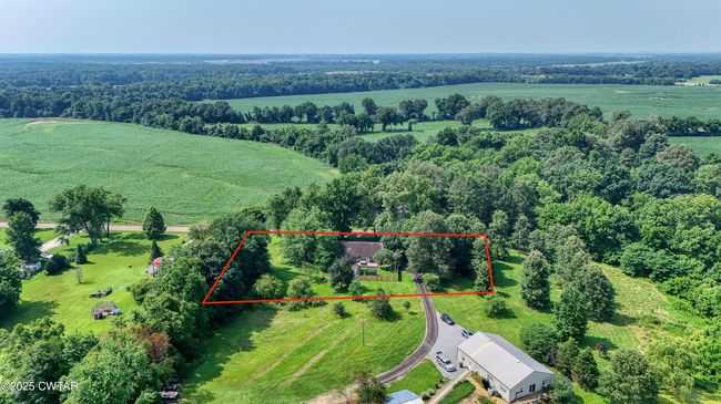 5156 Knox Daniel Rd, House other with 3 bedrooms, 3 bathrooms and 4 parking in Union City TN | Image 26
