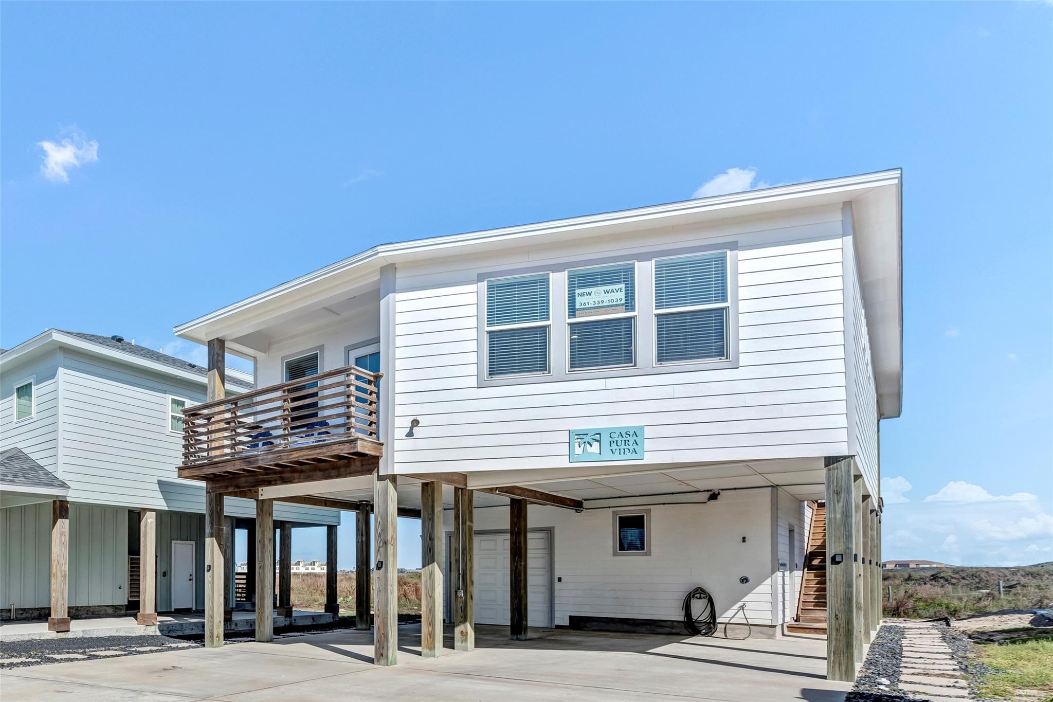 Residential in Port Aransas
