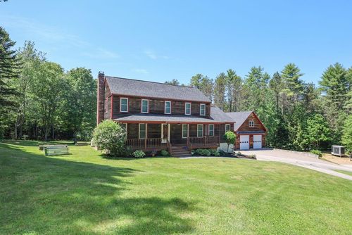 172 Farrarville Rd, Belmont, NH, 03220-3632 | Card Image