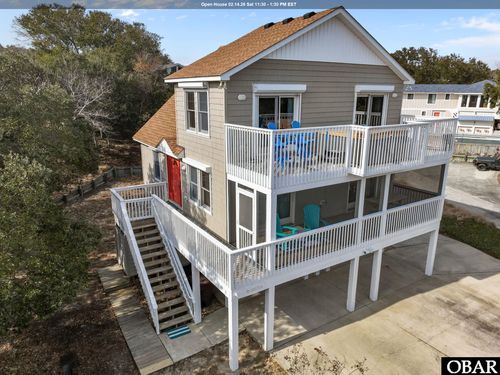 40 9th Ave, Southern Shores, NC, 27949-9012 | Card Image