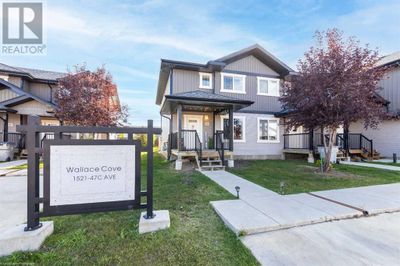 5 - 1521 47 C Ave, Townhouse with 3 bedrooms, 2 bathrooms and 2 parking in Lloydminster SK | Image 1