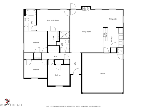 108 Pollard Dr, Jacksonville, NC, 28540-3029 | Card Image