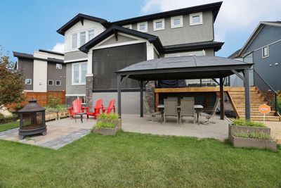 39 Prairie Smoke Rise, House detached with 5 bedrooms, 3 bathrooms and 6 parking in Rocky View County AB | Image 3