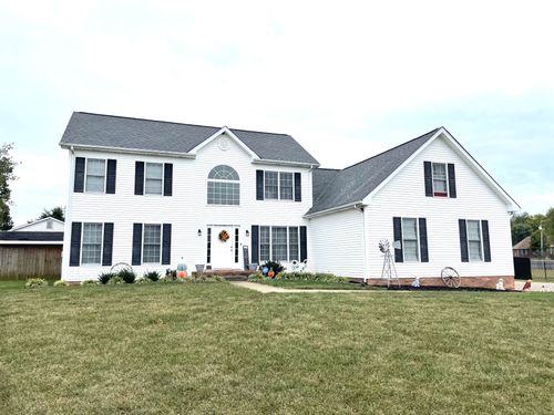 1124 Thornberry Dr, Clarksville, TN, 37043-5687 | Card Image
