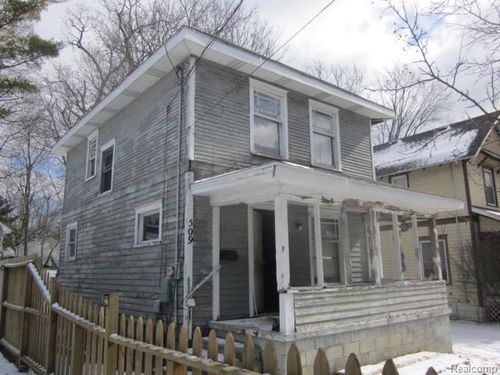 509 Clifford St, Lansing, MI, 48912-2436 | Card Image