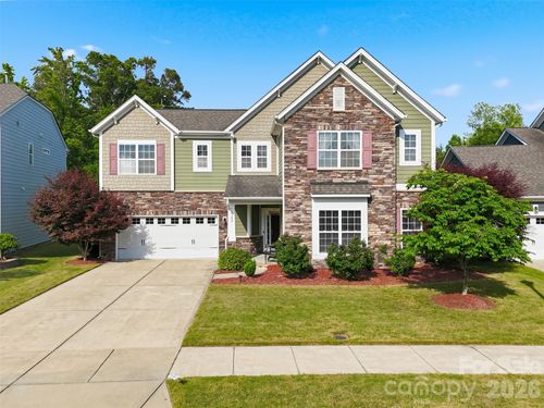 10580 Skipping Rock Ln Nw, Concord, NC, 28027-6590 | Card Image