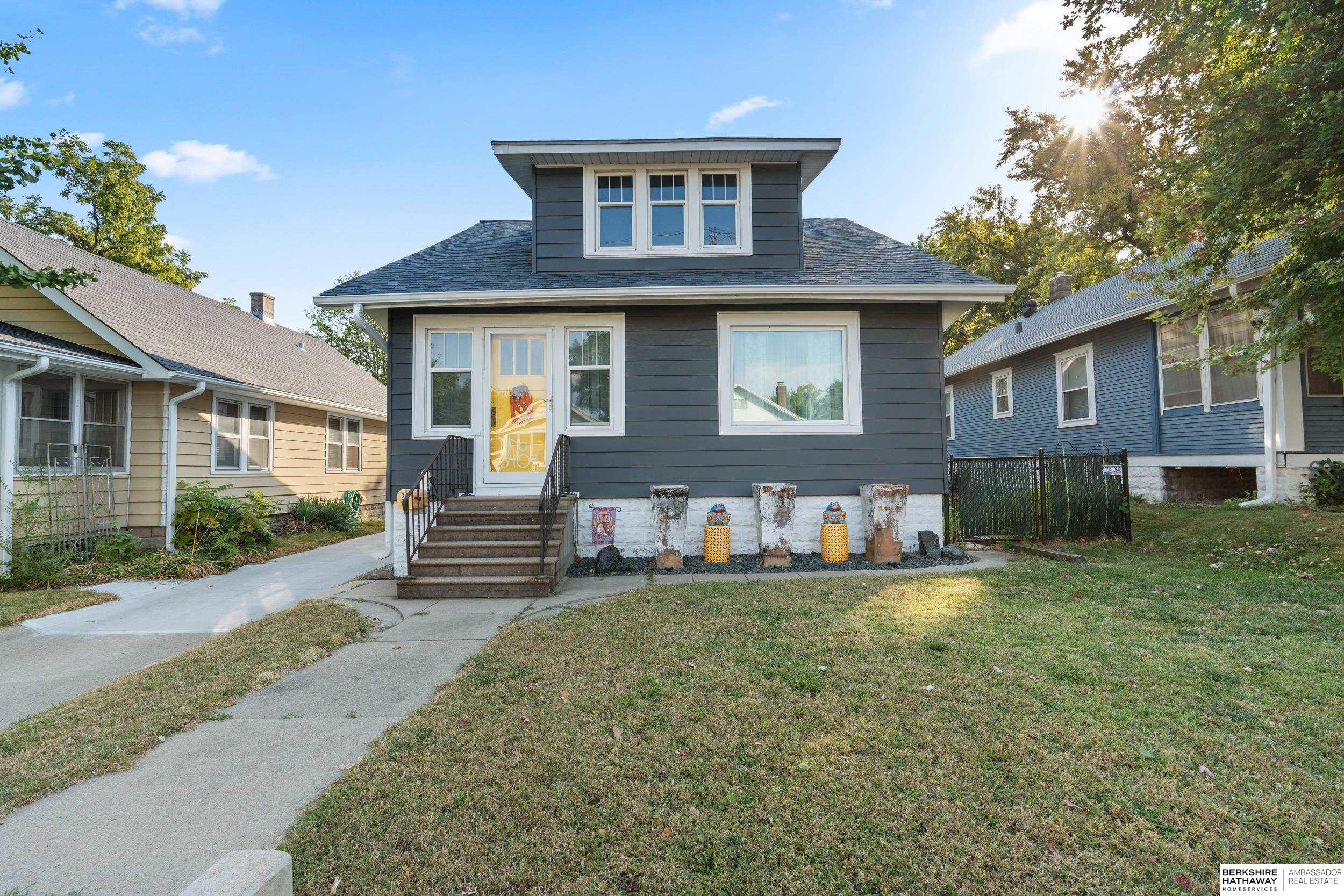 60th St, Omaha, NE 68104