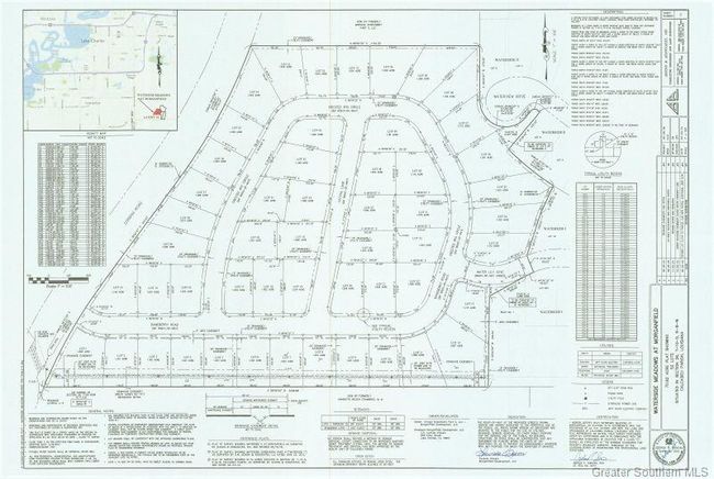 3 Waterside Meadows, Home with 0 bedrooms, 0 bathrooms and null parking in Lake Charles LA | Image 5