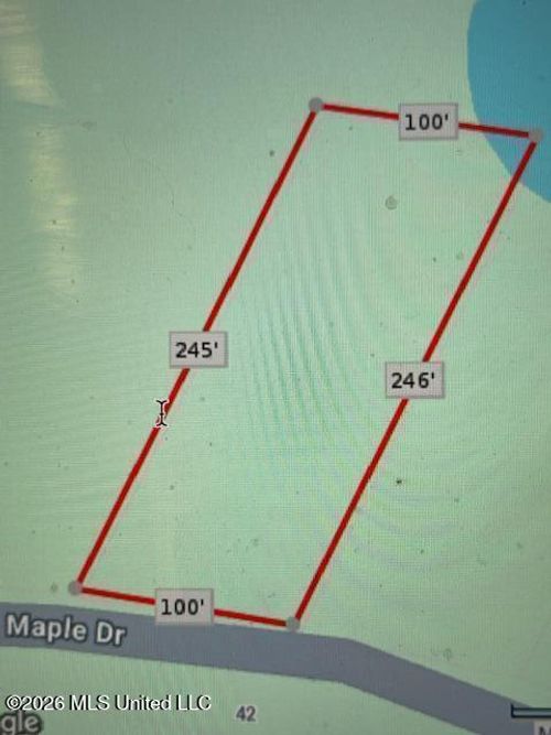 0 Maple Drive, Perkinston, MS, 39573 | Card Image