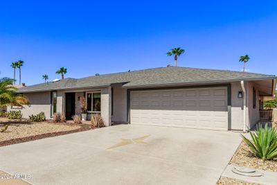 17415 N 125 Th Avenue, House other with 2 bedrooms, 2 bathrooms and null parking in Sun City West AZ | Image 3