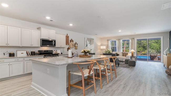 8806 Farthing Drive, House other with 5 bedrooms, 4 bathrooms and null parking in Chesterfield VA | Image 4