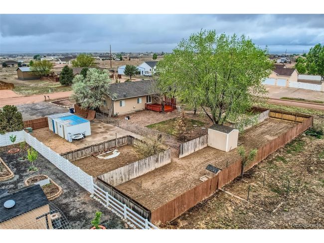 1015 W Stallion Dr, House other with 4 bedrooms, 3 bathrooms and null parking in Pueblo West CO | Image 30