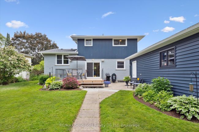 125 Macgregor Cres, House other with 3 bedrooms, 2 bathrooms and 5 parking in Waterloo ON | Image 40