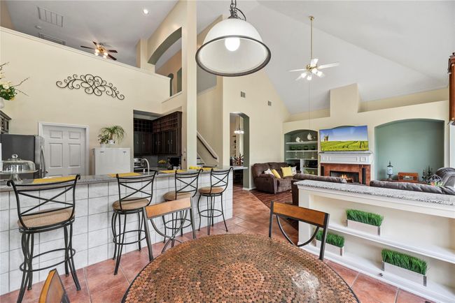 17706 Riata Lake Dr, House other with 4 bedrooms, 3 bathrooms and 2 parking in Cypress TX | Image 20
