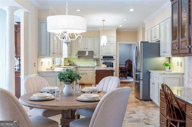 2010 Spalding Dr, House other with 5 bedrooms, 6 bathrooms and null parking in Sandy Springs GA | Image 13